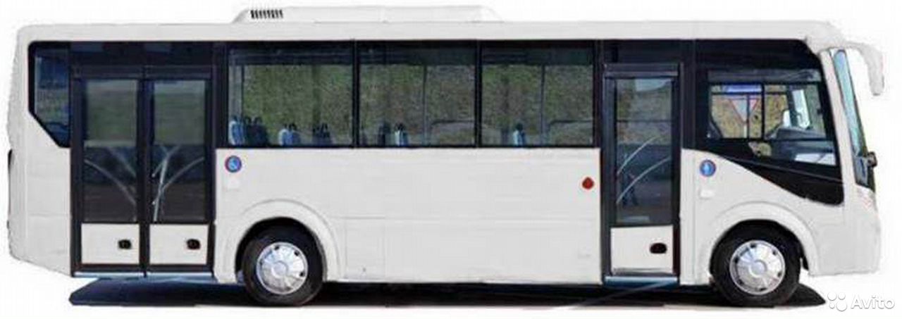 Автобус ПАЗ 320425-04 Вектор Next