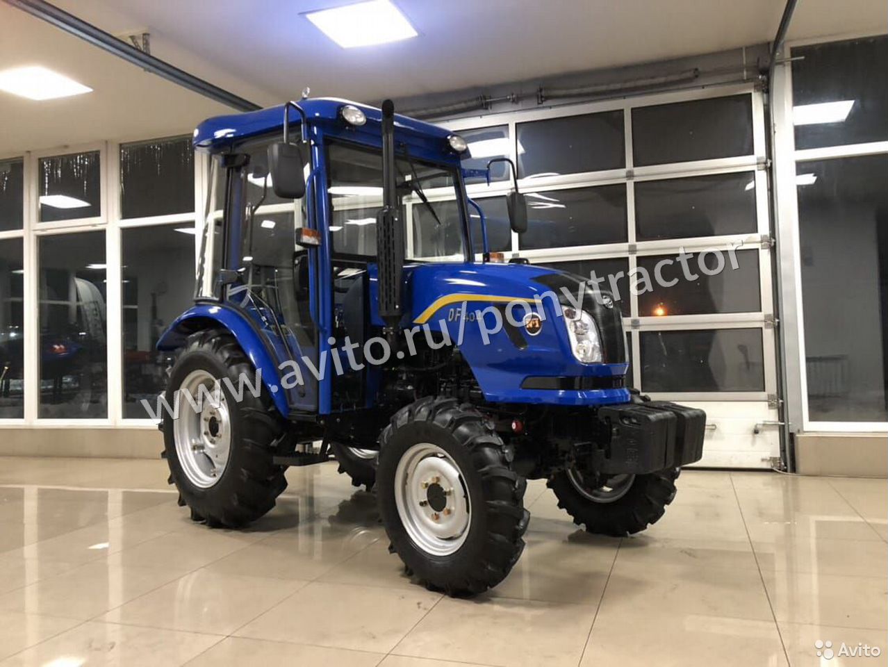 Мини-трактор DongFeng DF-404G2