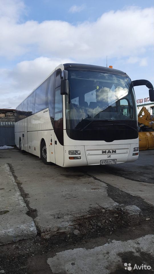 Автобус MAN Lion,s Coach R07 RHC444