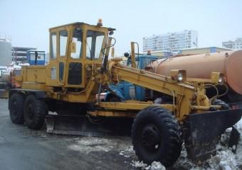 Автогрейдер Брянский Арсенал ДЗ-180