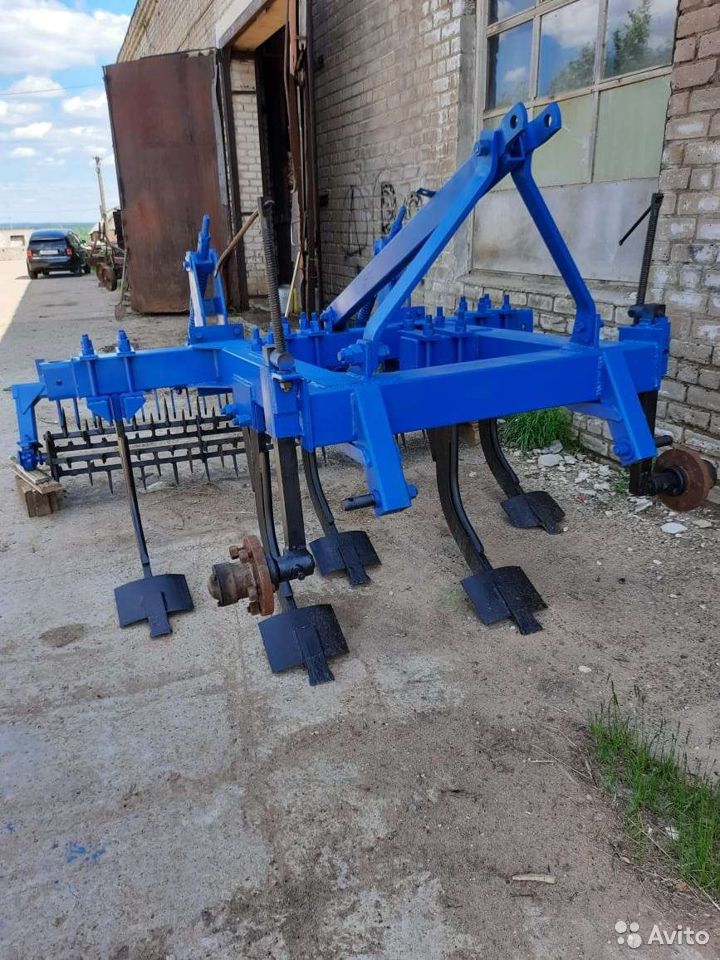 Плуг