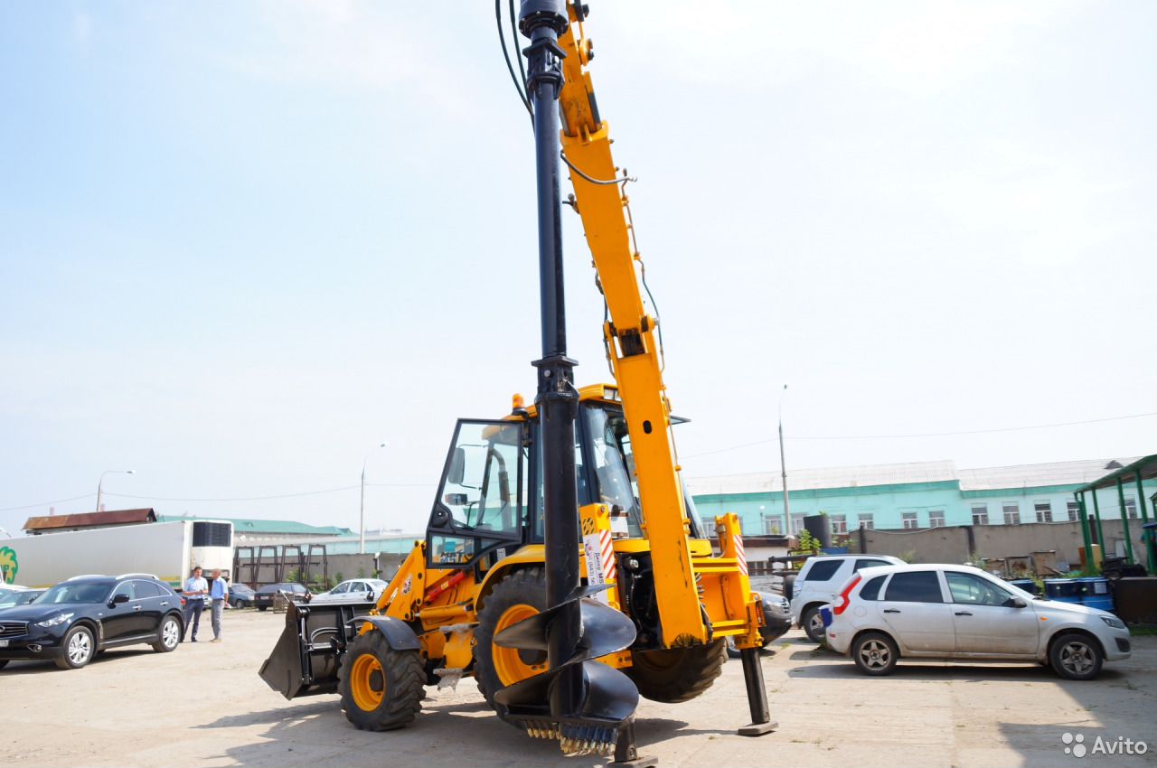 Гидробур Exten PD7