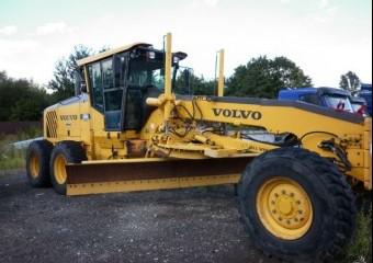 Автогрейдер volvo G946