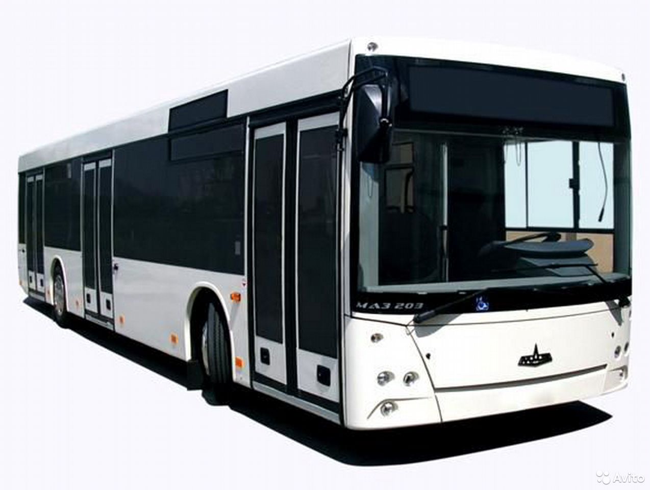 Автобус МАЗ 203085