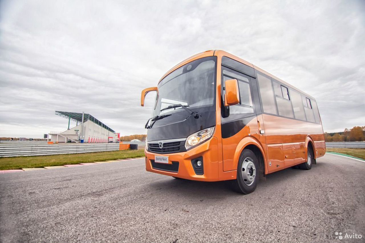 Автобус ПАЗ 320405-04 Вектор Next