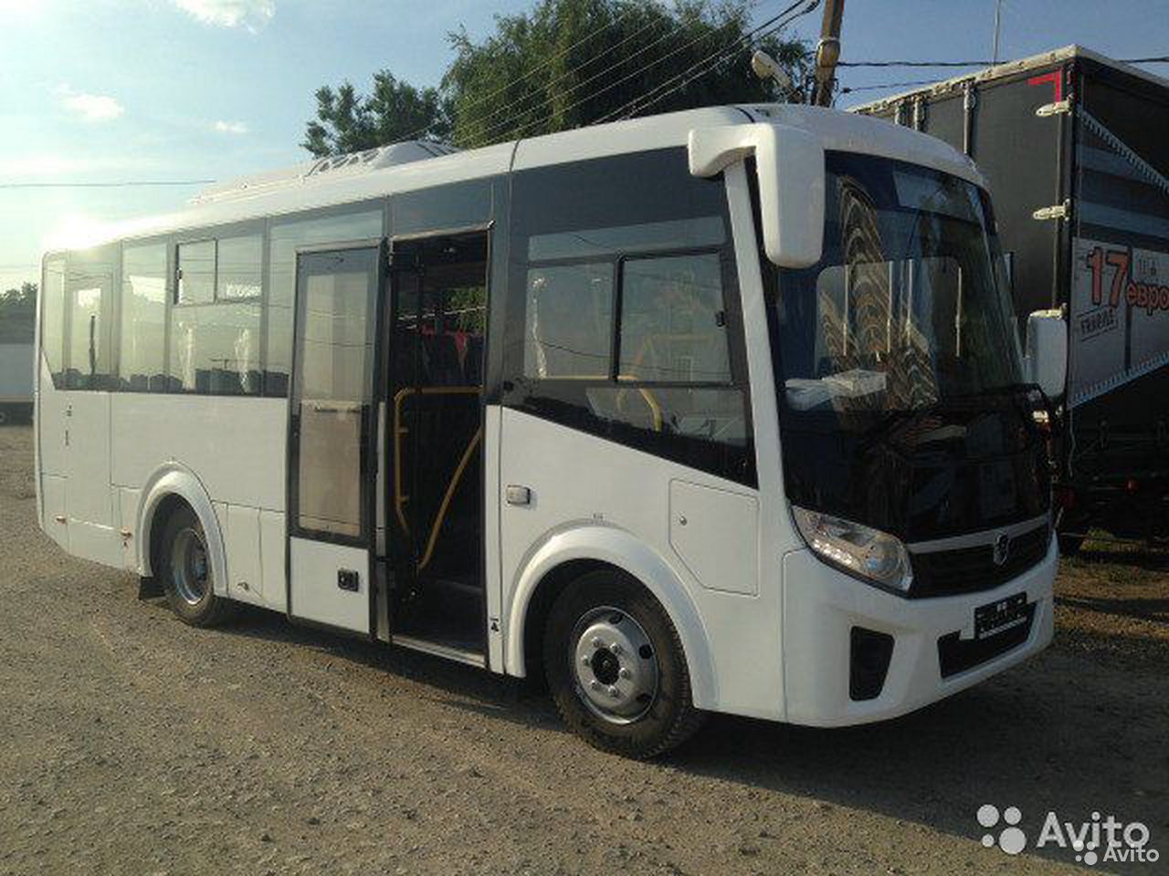 Автобус ПАЗ 320405 Вектор Next (междугородний)