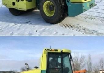 Грунтовый каток Ammann ASC 150