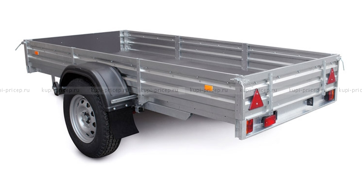 Легковой бортовой прицеп МЗСА 817711.015 Off-Road