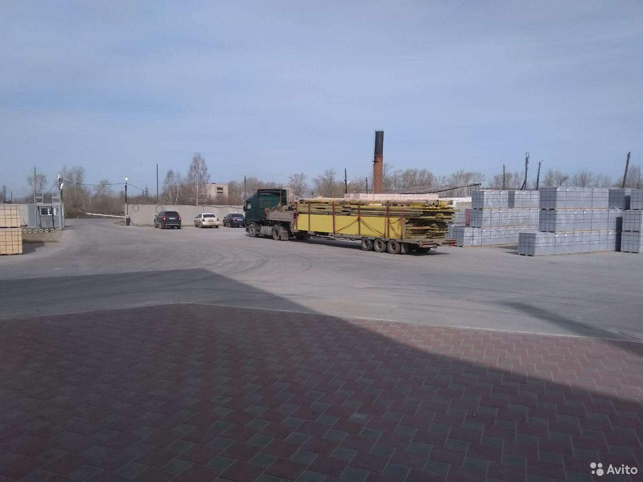 Трал раздвижной телескоп