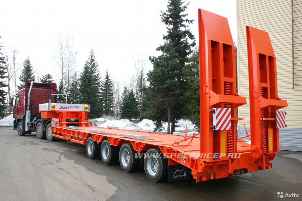 Трал Specpricep 9942L4
