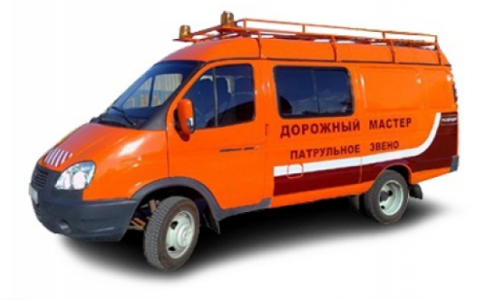 Передвижная лаборатория ГАЗ ГАЗель "Дорожная лаборатория"
