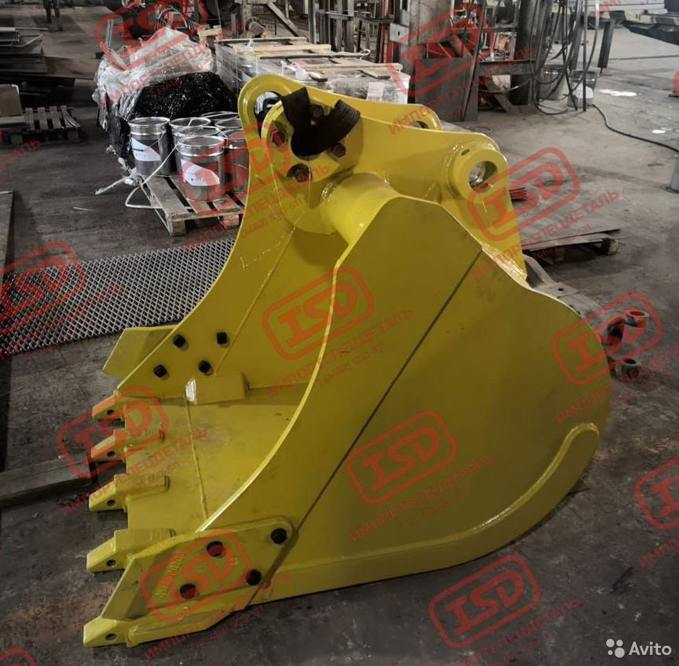 Экскаваторный ковш 1,0 м3 для Komatsu PC200-7/8
