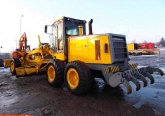 Автогрейдер XCMG GR215
