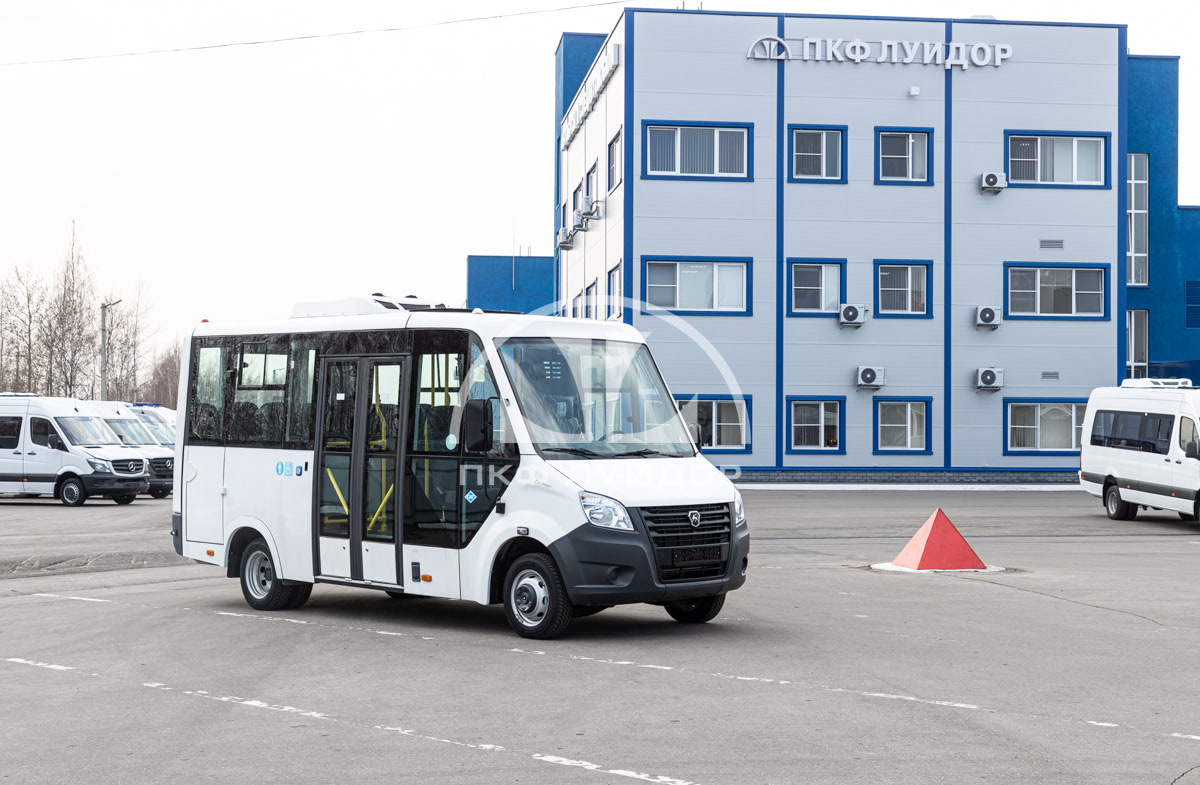 Автобус ГАЗ ГАЗель Next Citiline
