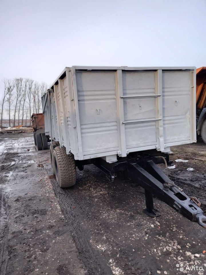 Тракторный прицеп Сармат ОЗТП-9557