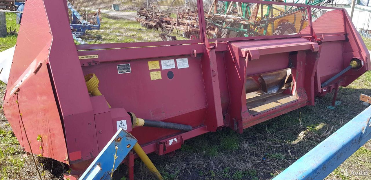 Жатка Ростсельмаш ПСП-810-05