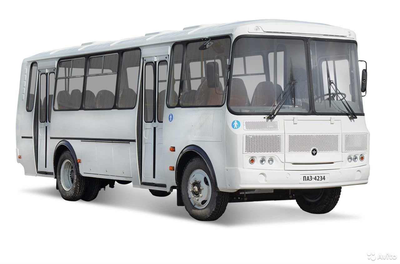 Автобус ПАЗ 4234-04