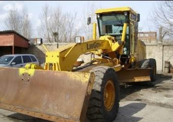 Автогрейдер LiuGong CLG418