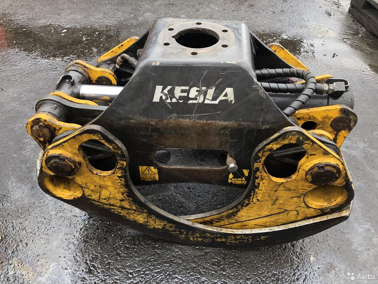 Грейфер Kesla ProG40