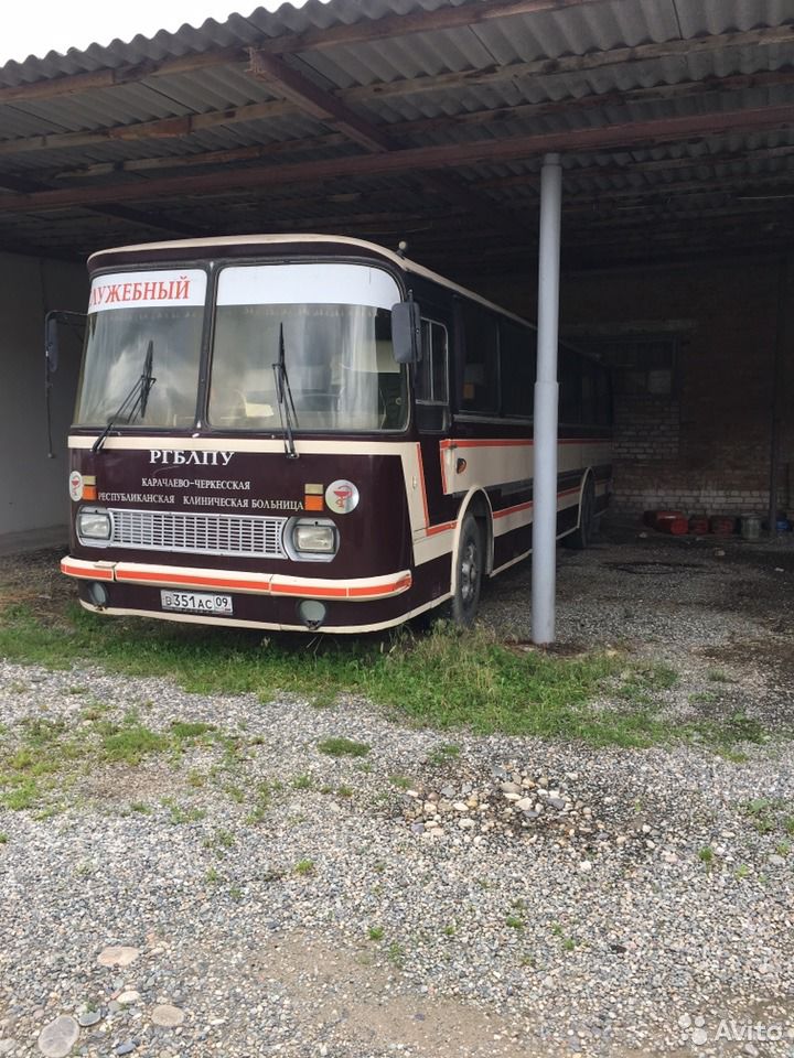 Автобус ЛАЗ 699Р