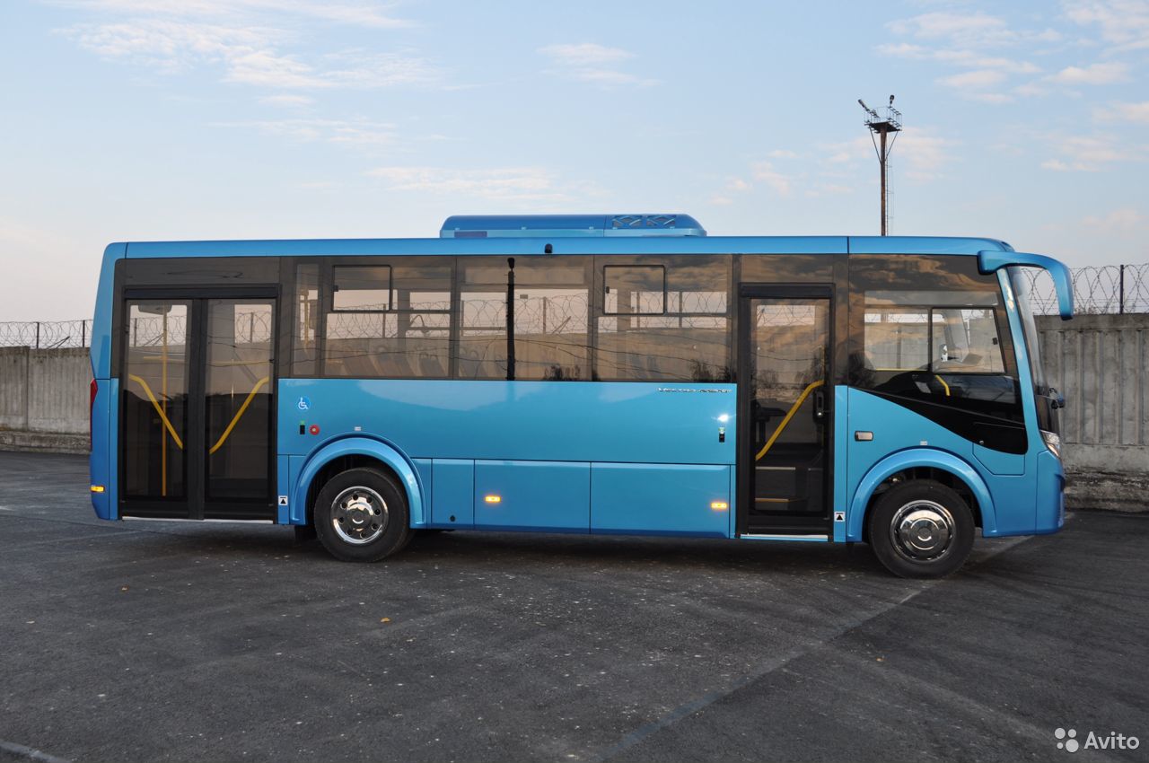 Автобус ПАЗ 320425-04 Вектор Next