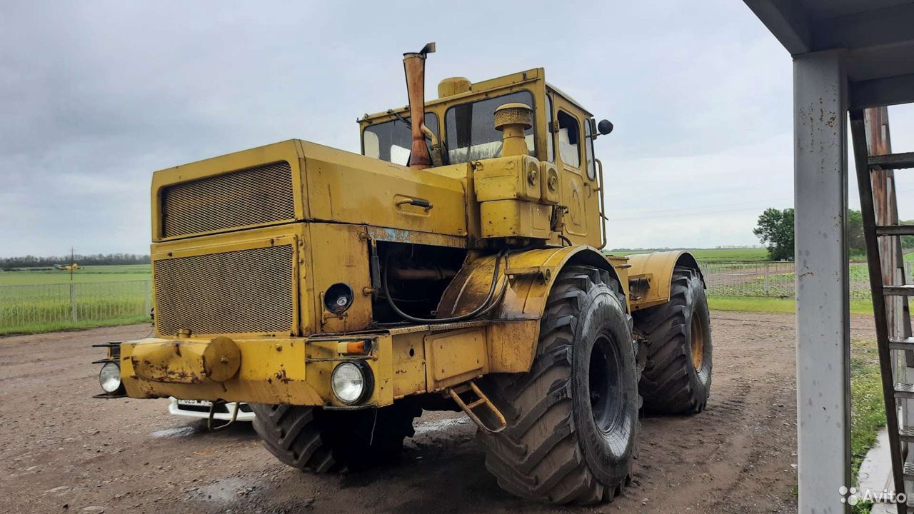 Трактор Кировец К 701