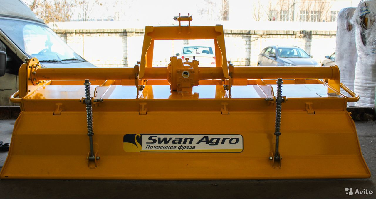 Почвофреза Swan-Agro NSESU RT200