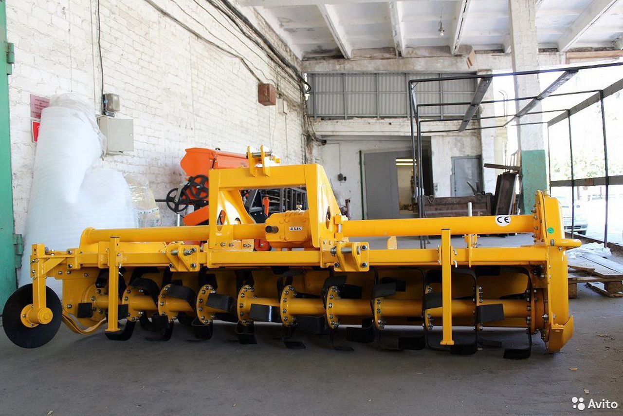 Почвофреза Swan-Agro NSESU RT225