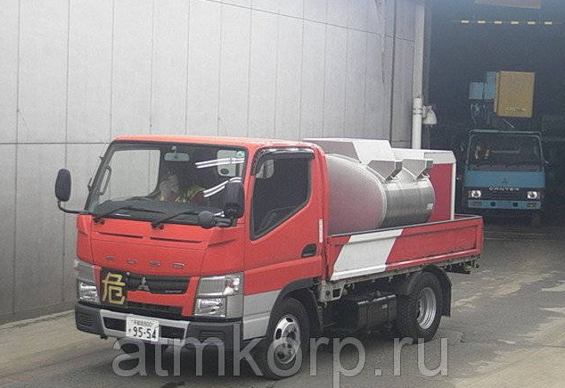 Газовоз Mitsubishi FDA00