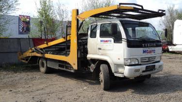 Автовоз YUEJIN NJ 1080 DAW