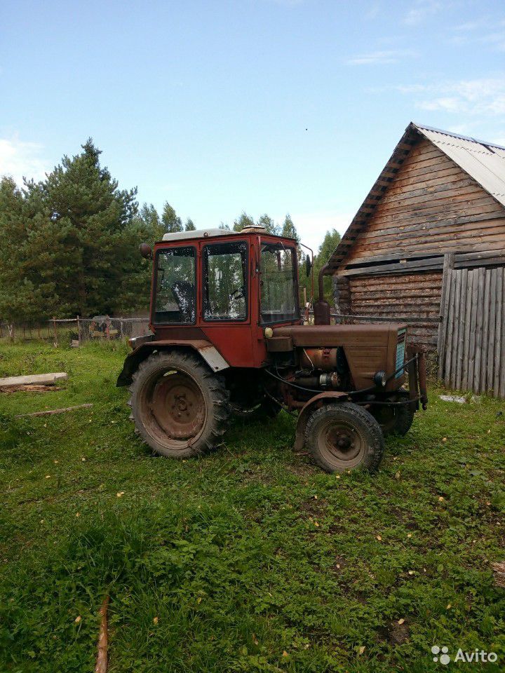 Трактор Т-25