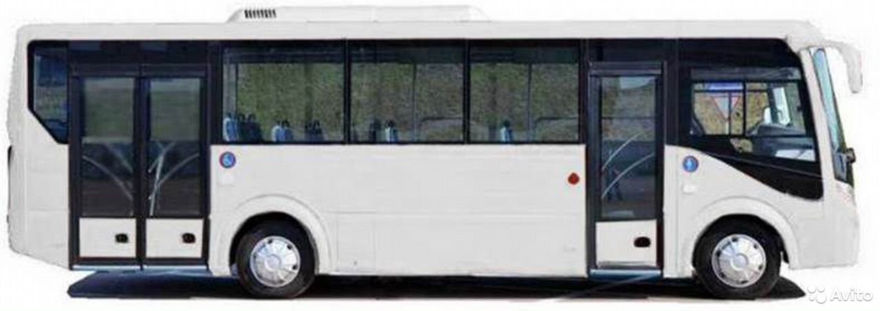 Автобус ПАЗ 320425-04 Вектор Next