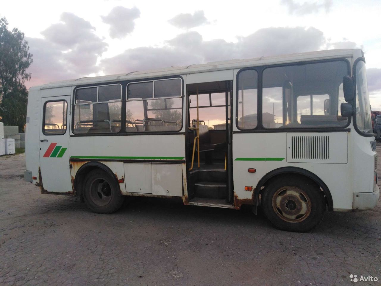 Автобус ПАЗ 32053-07