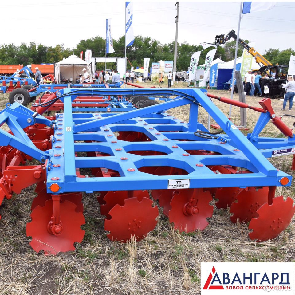 Дискатор Авангард БДМ-4х4