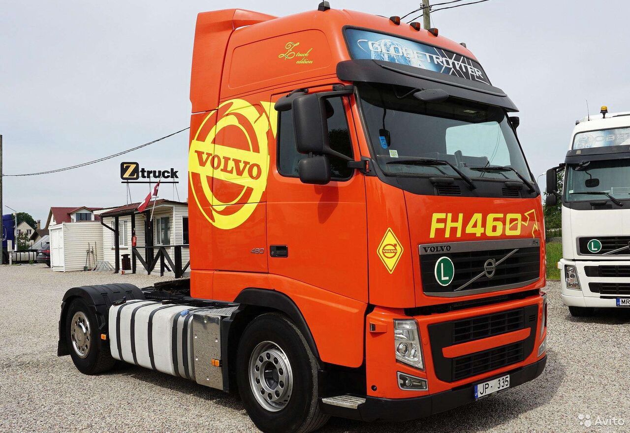 Седельный тягач Volvo FH13 460 EEV Euro5 GlobeXL