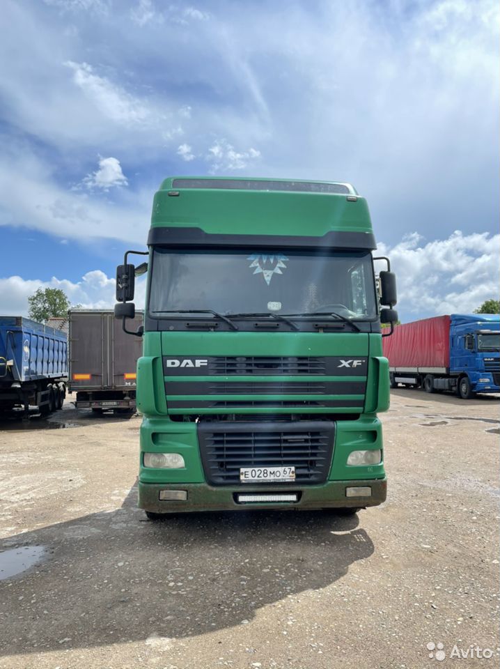 Седельный тягач DAF 95