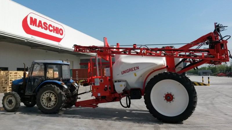Прицепной опрыскиватель Maschio Gaspardo CAMPO 44