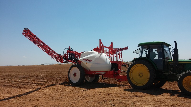 Прицепной опрыскиватель Maschio Gaspardo CAMPO 65
