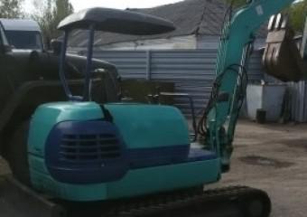 Мини-экскаватор Komatsu PC30R-8
