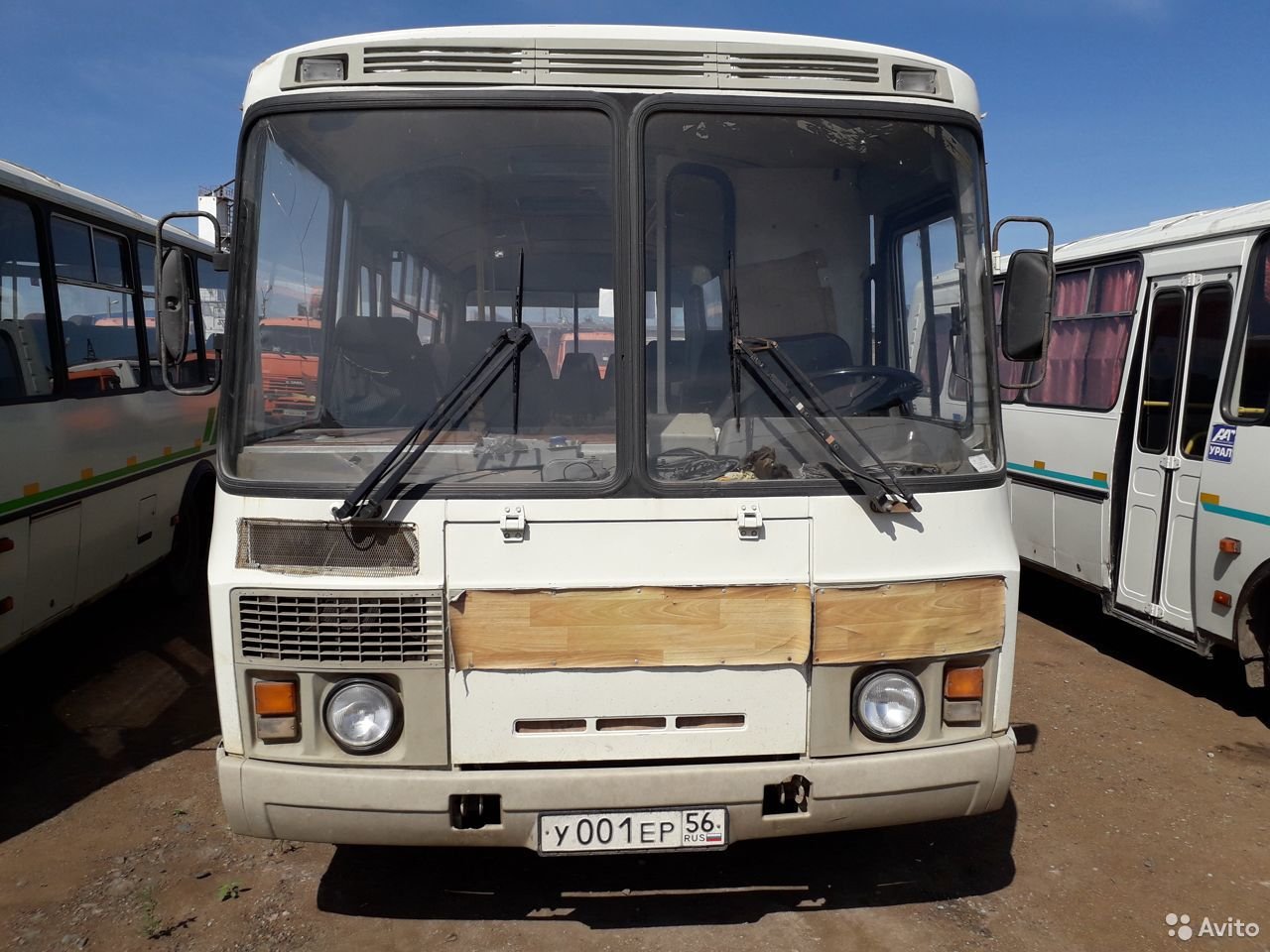 Автобус ПАЗ 32053