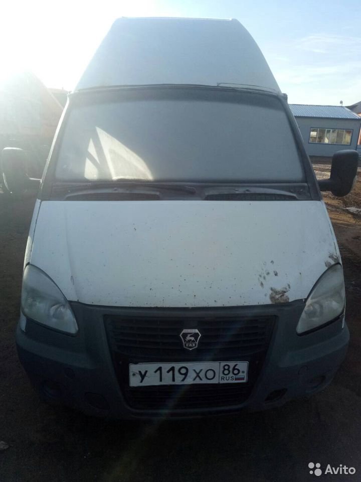Микроавтобус Луидор 225000