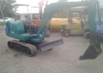 Мини-экскаватор Komatsu PC20-7