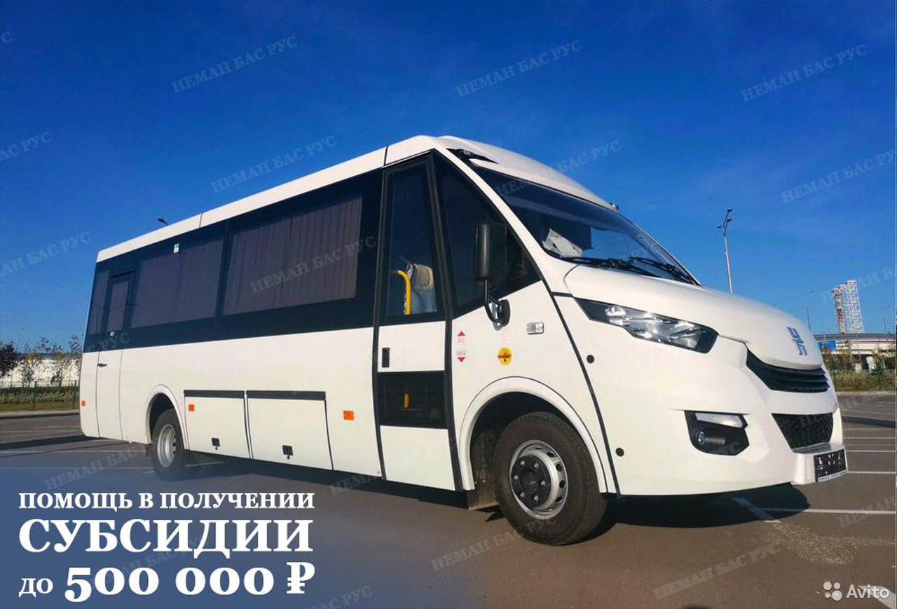 Автобус Неман Iveco