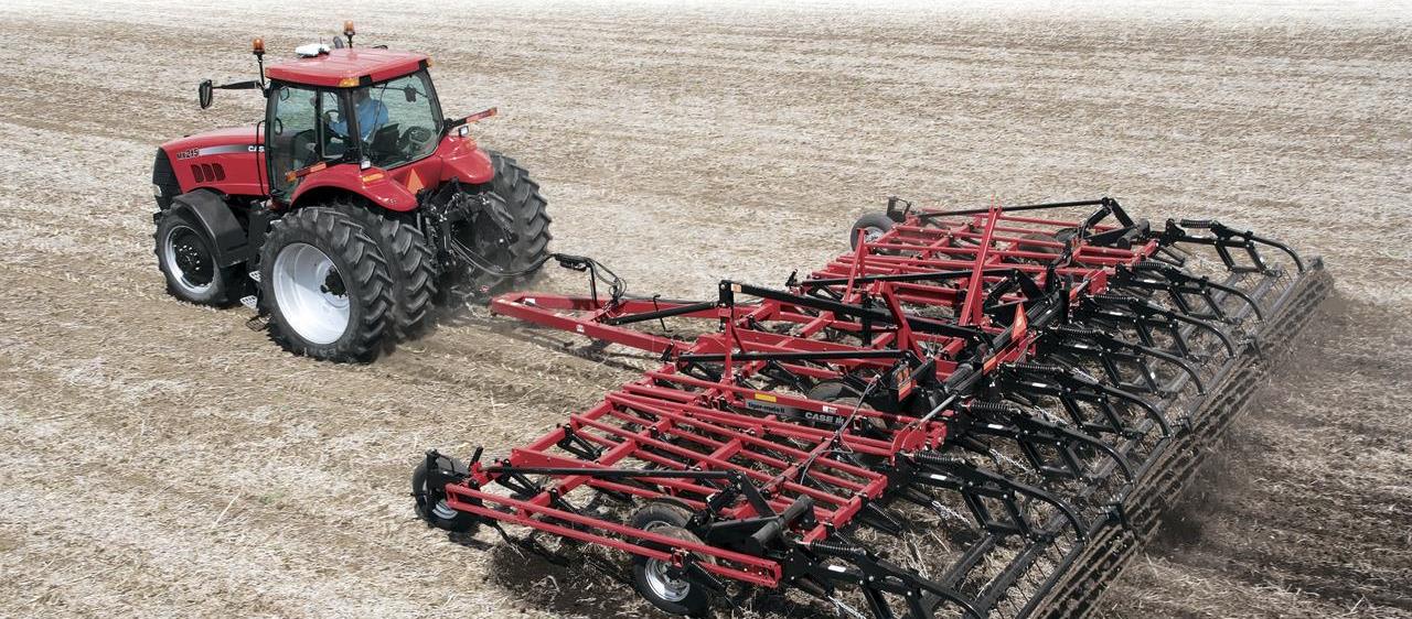 Культиватор Case IH TIGER-MATE