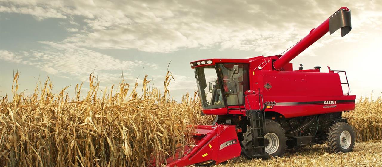 Зерноуборочный комбайн Case IH AXIAL-FLOW 4000