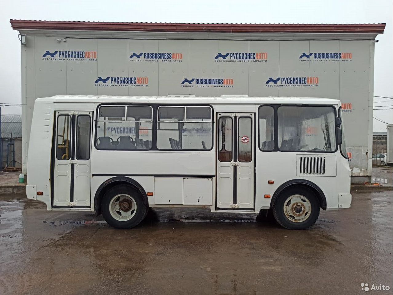 Автобус ПАЗ 32054