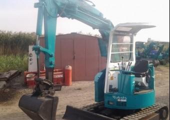 Мини-экскаватор Kubota RX201