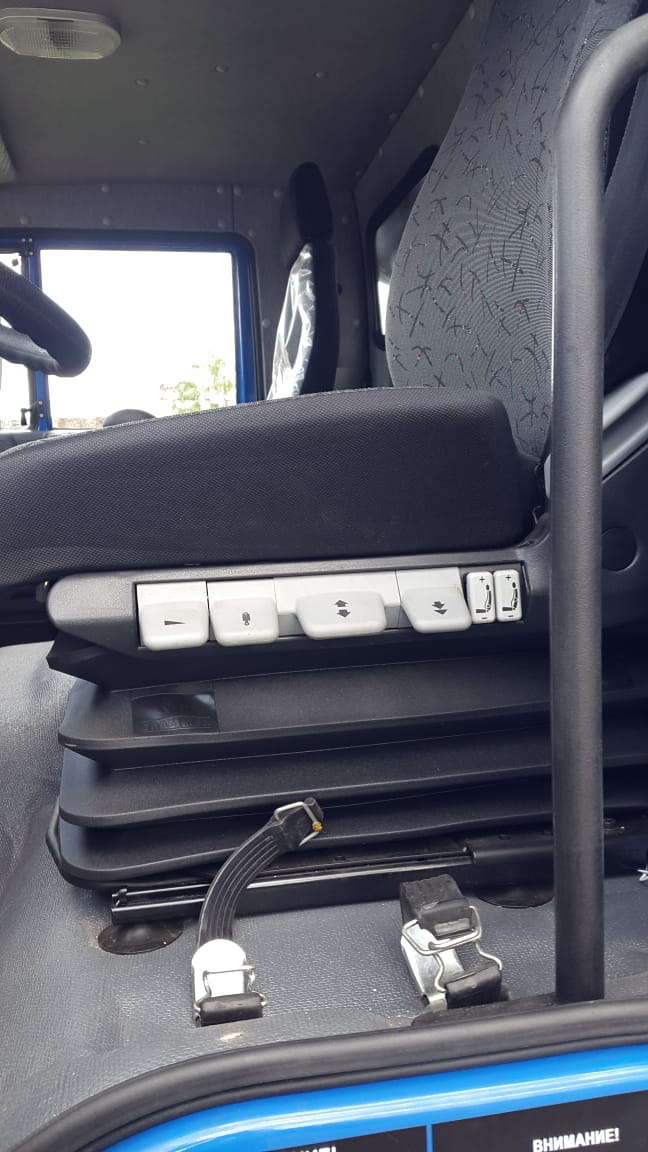 Автокран Галичанин КС-55713-1 на шасси  КамАЗ 65115