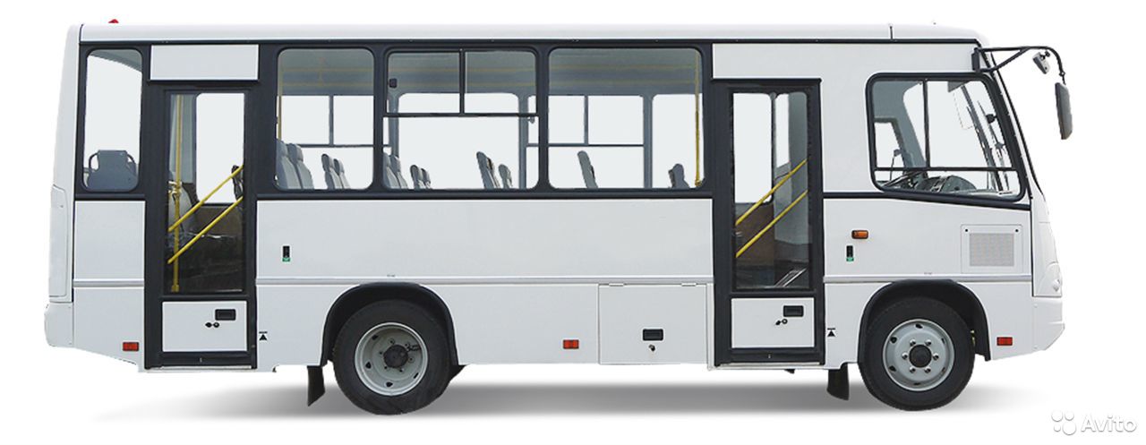 Автобус ПАЗ 320402-04 EGR Вектор 7.5