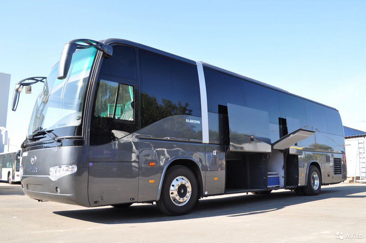 Автобус Higer 6129 (туристический)